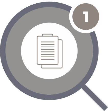 Ícone Orçamento - Affirma Business House