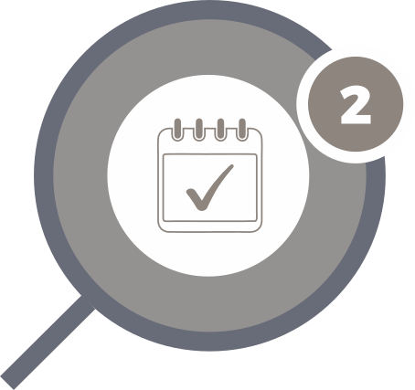 Ícone Cronograma - Affirma Business House