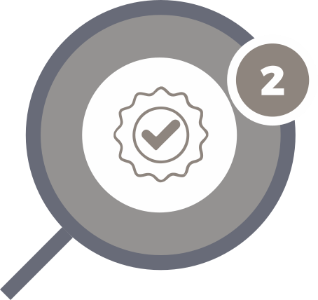 Ícone Qualidade - Affirma Business House