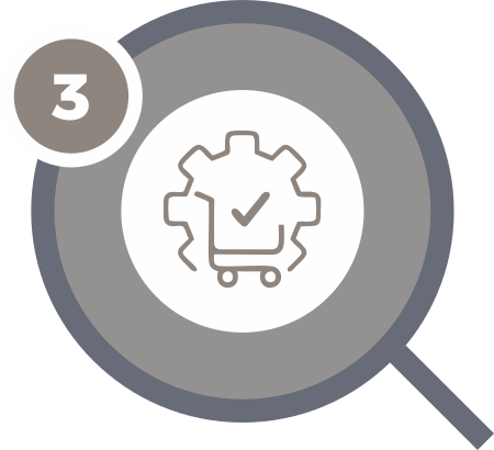 Ícone Compras - Affirma Business House