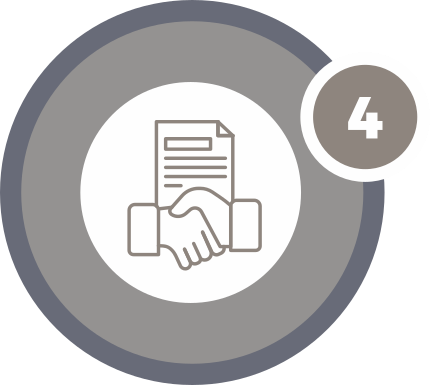 Ícone Contratos - Affirma Business House