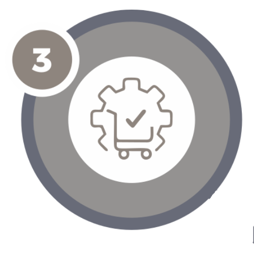 Ícone Compras - Affirma Business House