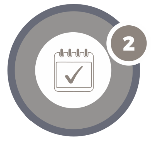 Ícone Cronograma - Affirma Business House