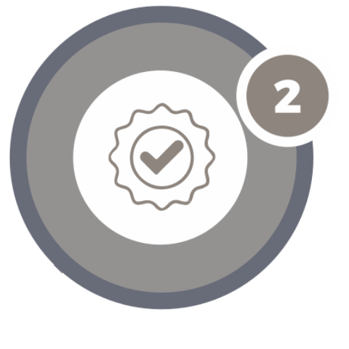 Ícone Qualidade - Affirma Business House