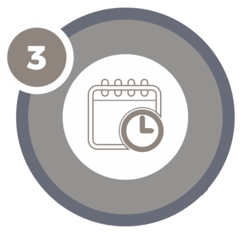 Ícone Prazos - Affirma Business House