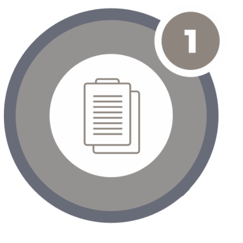 Ícone Orçamento - Affirma Business House