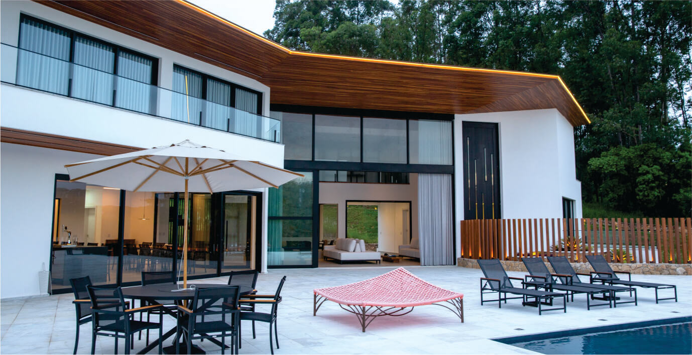 Projeto Casa Eden - Affirma Business House