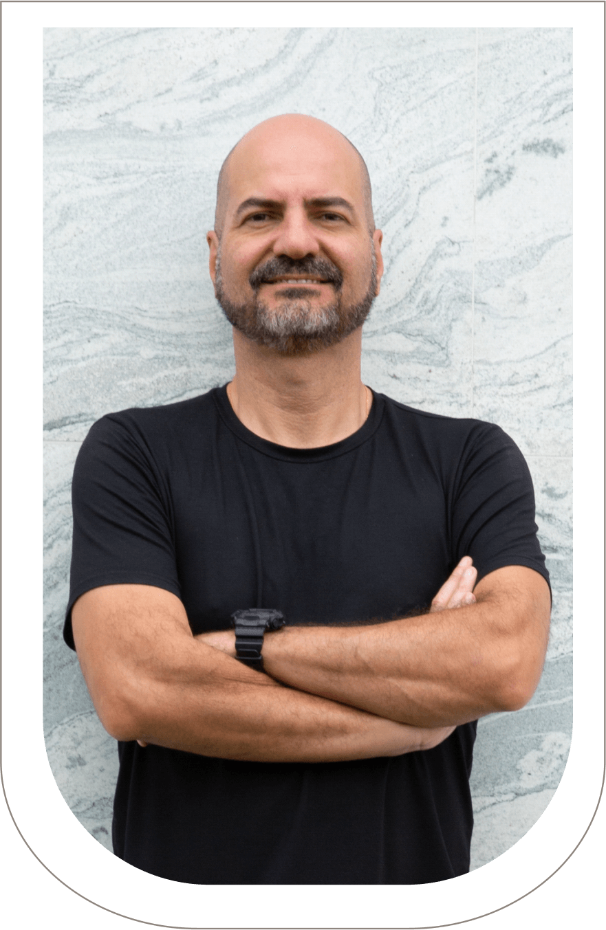 Idealizador Sandro Ricardo Silva - Affirma Business House