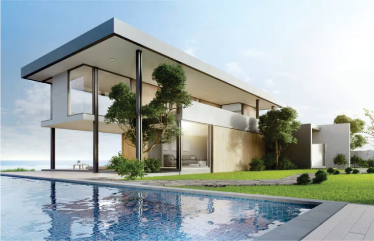 Arquitetura Moderna - Affirma Business House