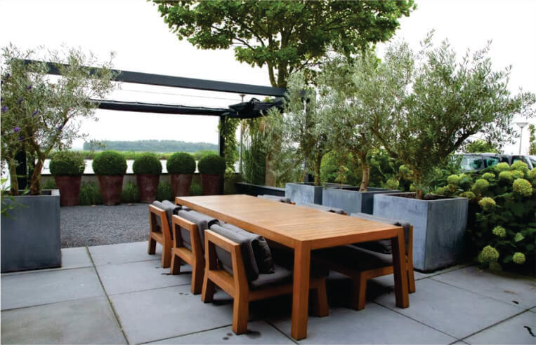 Paisagismo - Affirma Business House